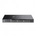 Omada 48-Port Gigabit Stackable L3 Managed Switch with 6 10GE SFP+ Slots